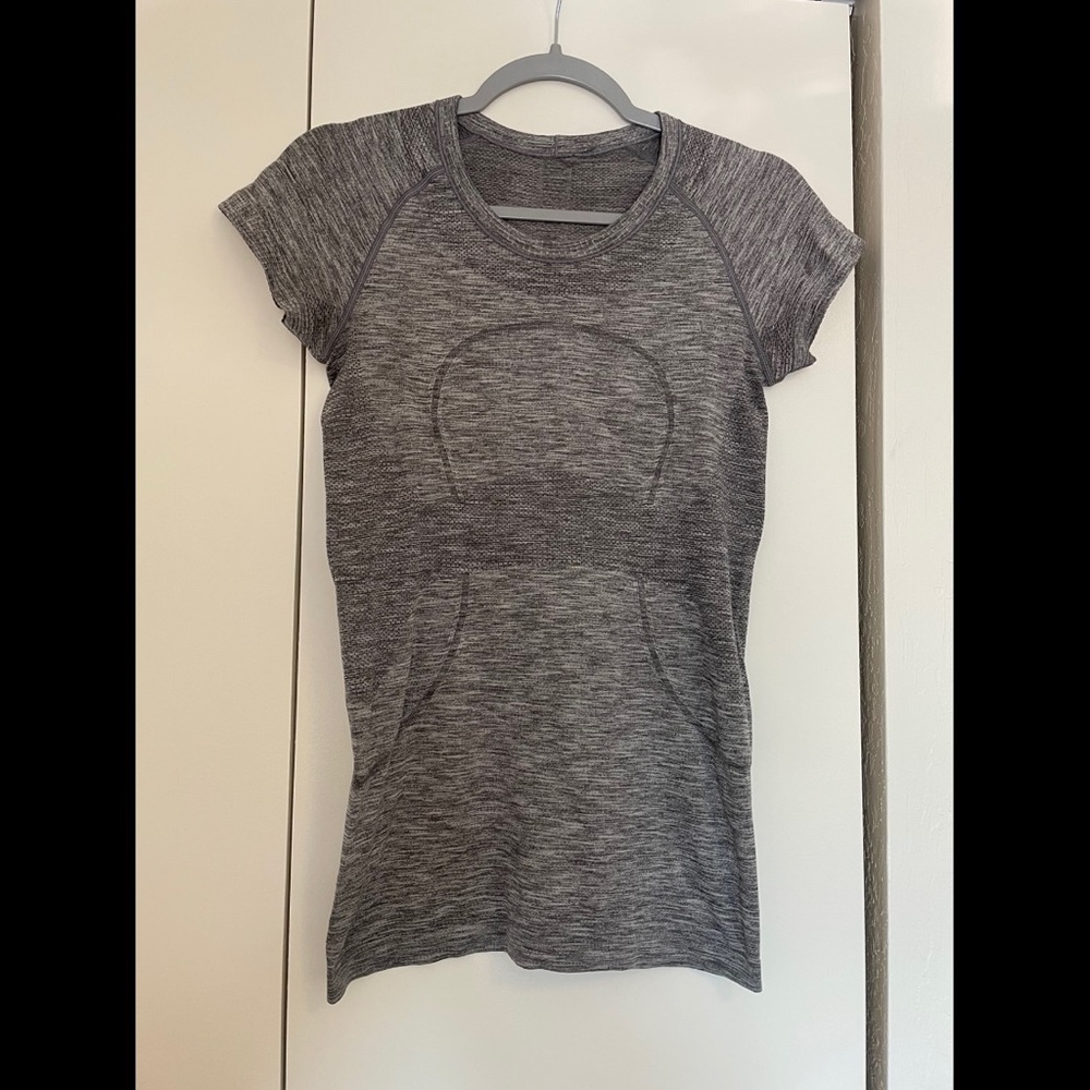 Lululemon Swiftly Tech Short Sleeve Crew